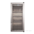 뜨거운 판매 압축기 고기 캐비닛 건조 시대 냉장고